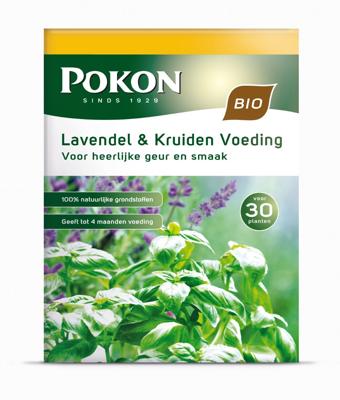 Pokon Bio Kruiden Mest 1kg