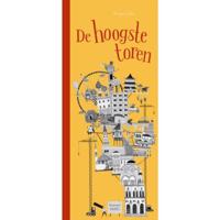 De hoogste toren - Mirjam Zels - Hardcover (9789026623219) - thumbnail