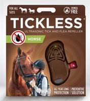 Tickless Horse Bruin minimaal 6 maanden bescherming - thumbnail