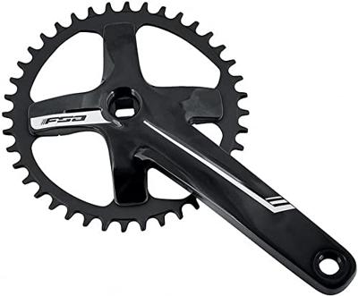 FSA Vero Pro JIS 120 BCD 172,5mm Crankstel - Zwart