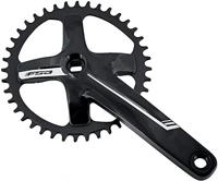 FSA Vero Pro JIS 120 BCD 172,5mm Crankstel - Zwart - thumbnail