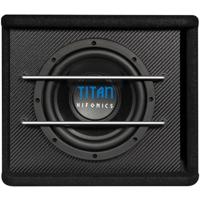 Hifonics TS-200R Auto-subwoofer passief 400 W - thumbnail