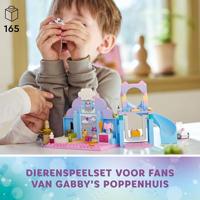LEGO Gabby's Dollhouse Gabby's kittendagverblijf 10796 - thumbnail