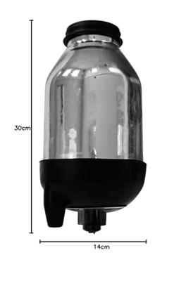 Stelton EM77 Binnenfles voor thermoskan 0,5 l