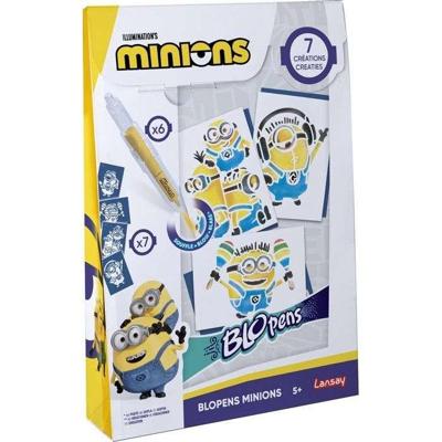 Blopens - LANSAY - Minions - Vanaf 5 jaar