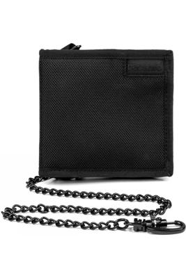 Pacsafe Portemonnee RFIDsafe Z100 (b x h x d) 12 x 11 x 2.5 cm Zwart 10605100 Pacsafe Portemonnee RFIDsafe Z100 (b x h x d) 12 x 11 x 2.5 cm Zwart 10605100