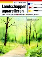 Geoff  Kersey Landschappen aquarelleren - thumbnail