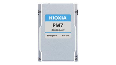 Kioxia PM7 2.5 1,92 TB SAS BiCS FLASH TLC Kioxia PM7 2.5 1,92 TB SAS BiCS FLASH TLC