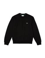 Lacoste Basic Sweater Heren Zwart - Maat M - Kleur: Zwart | Soccerfanshop - thumbnail