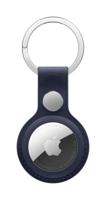 Apple FineWoven AirTag‑sleutelhanger - Marineblauw ​​​​​​​ - thumbnail