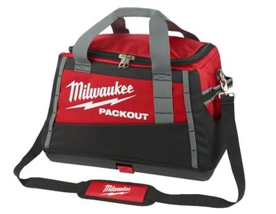Milwaukee packout duffel bag 20"/50cm - 4932471067 Milwaukee packout duffel bag 20"/50cm - 4932471067