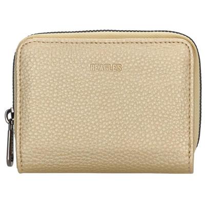 Lizaso portemonnee goud 12x9x3cm Lizaso portemonnee goud 12x9x3cm