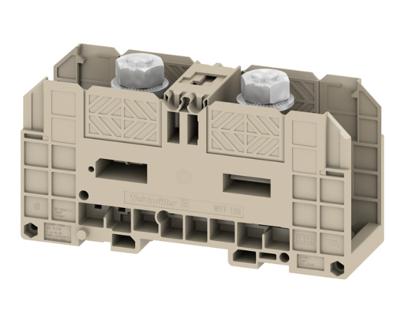 Doorgangsserieklem WFF 120 Weidmüller Inhoud: 5 stuk(s)