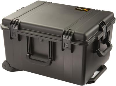 Peli Storm Im2750 Grote Trolley Koffer Voor Camera, Drones, Lichtsystemen En Optische Apparatuur, Water- En Stofdicht, Capaciteit: 78L, Gemaakt In De Vs, Zonder Schuim, Kleur: Zwart