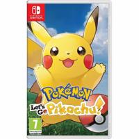 Pokémon Let's Go Pikachu! - thumbnail