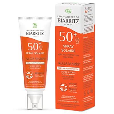 Alga Maris Zonnespray SPF50+ 100ml