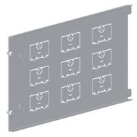 Siemens 8PQ5000-2BA36 8PQ50002BA36 Metaal 1 stuk(s) - thumbnail