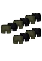Puma Boxershorts Everyday Basic 2-pack Forest Night Tonal-XL - thumbnail