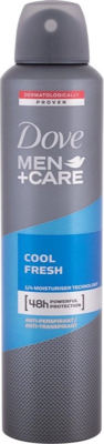 Dove Men+Care Cool Fresh Deodorant Spray Dove Men+Care Cool Fresh Deodorant Spray