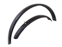 Vwp Spatbordenset atb 26 inch staal zwart - thumbnail