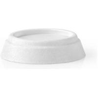 Nedis Trillingsdempers | Universeel | 4 Stuks | Wit | Kunststof | 1 stuks - WASA110WT4 WASA110WT4 - thumbnail