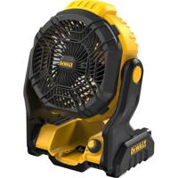 DeWalt dce512n | accu ventilator | 18v | excl. accu's en lader - dce512n-xj - thumbnail
