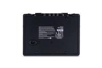 Blackstar Debut 15E Black 15W 2x3" Vintage Stereo Combo gitaarversterker met delay en ISF - thumbnail