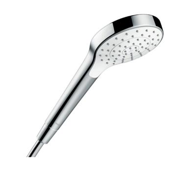 Hansgrohe Croma S handdouche 110 1jet EcoSmart+, wit/chroom
