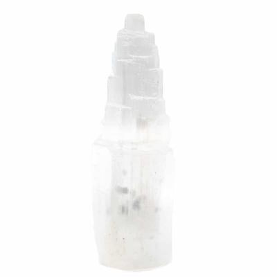 Seleniet Toren 'IJsberg' 15cm Seleniet Toren 'IJsberg' 15cm