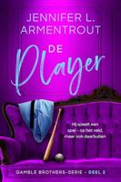 De player - Jennifer L. Armentrout - ebook - thumbnail
