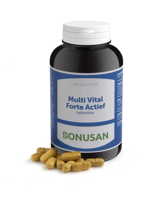 Bonusan Multi Vital Forte Actief Tabletten - thumbnail
