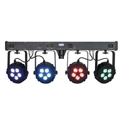 Showtec Compact Power Lightset 4 RGBW LED