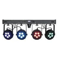Showtec Compact Power Lightset 4 RGBW LED - thumbnail