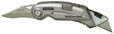 Stanley handgereedschap Quickslide Sportmes - 0-10-813 Stanley handgereedschap Quickslide Sportmes - 0-10-813