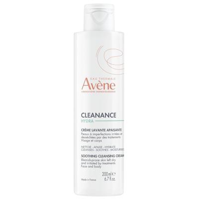 Avène Cleanance Hydraterende Wascrème 200ml