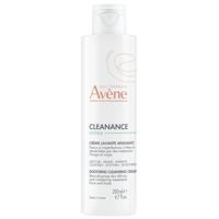 Avène Cleanance Hydraterende Wascrème 200ml - thumbnail