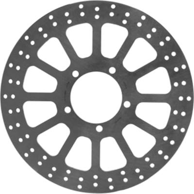 TRW Remschijf "mst216" van rotor mst216 rigid