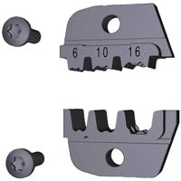 Weidmüller PZ 16E 9012640000 Krimpinzetstuk Adereindhulzen Geschikt voor merk Weidmüller 9012600000 - thumbnail