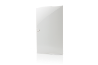 F-Tronic 722.0060 Kunststof deur voor verdeler 3-rij - thumbnail