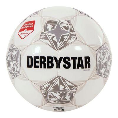 Derbystar 287831 Keuken Kampioen Divisie Replica 24/25 - White - 5 Derbystar 287831 Keuken Kampioen Divisie Replica 24/25 - White - 5