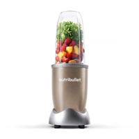 Nutribullet PRO 900W Personal blenders Goud - thumbnail