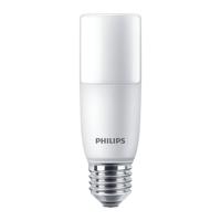 Philips LED 77137901 LED-lamp Energielabel F (A - G) E27 9.5 W = 68 W (Ø x l) 3.72 cm x 11.43 cm 1 stuk(s) - thumbnail
