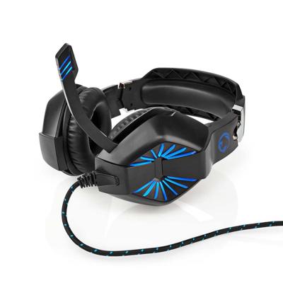Nedis GHST250BK Bedraad Zwart
