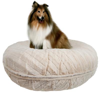 Hondenmand Bagel Natural Beauty