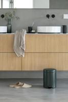 Brabantia pedaalemmer NewIcon 5 liter pine green - thumbnail