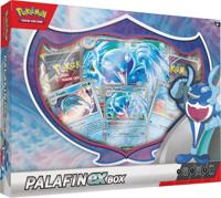 Pokemon TCG Palafin EX Box - thumbnail
