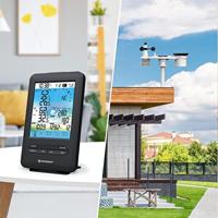 BRESSER 4-daags 4CAST WLAN-weerstation met 7-in-1 buitensensor - thumbnail