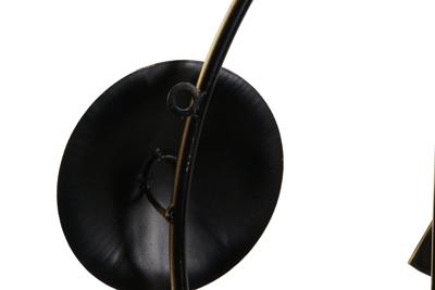 Wanddecoratie DKD Home Decor 70,5 x 6 x 59 cm Abstract Gouden Wit Donker grijs Modern Wanddecoratie DKD Home Decor 70,5 x 6 x 59 cm Abstract Gouden Wit Donker grijs Modern