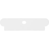 Merten MEG3957-8000 Accessoire AquaStar Wit 1 stuk(s) - thumbnail