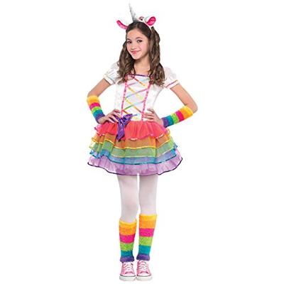 Verkleedset Regenboog Eenhoorn, 3-4 jaar Verkleedset Regenboog Eenhoorn, 3-4 jaar